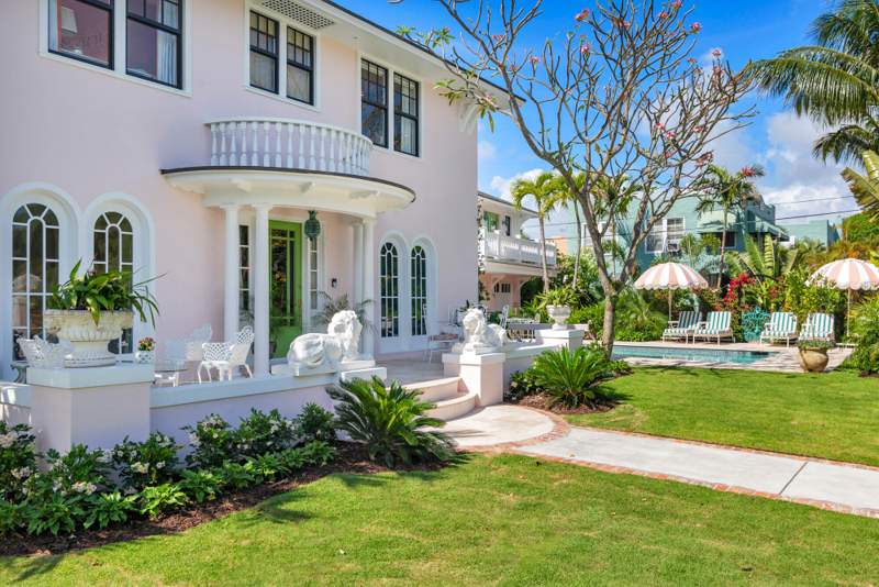 4 bedroom Single Family Residence at 3101 Washington Road, Prospect Park South, West Palm Beach — photo 3