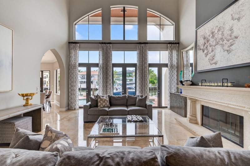 5 bedroom Single Family Residence at 2406 Barcelona Drive, Sea Island, Fort Lauderdale — photo 5