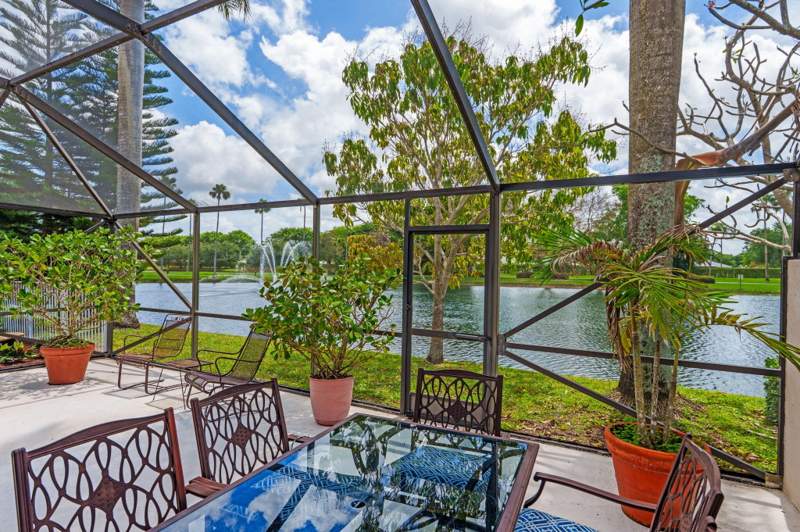 2 bedroom Townhouse at 9722 Erica Court, Boca Azul Ph 1, Boca Raton — photo 5