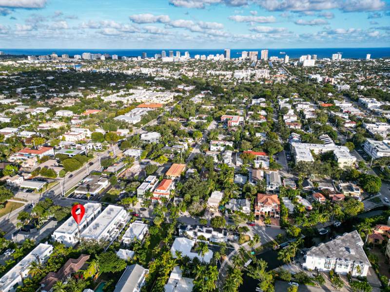 3 bedroom Townhouse at 11 SE 11th Avenue, Beverly Heights, Fort Lauderdale — photo 5