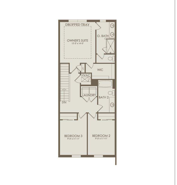 3 bedroom Townhouse at 7797 SW Bentley Lane #Latitude 96-19, Camellia , Stuart — photo 3