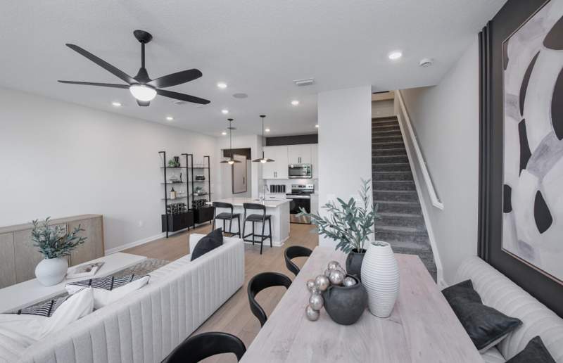 3 bedroom Townhouse at 7797 SW Bentley Lane #Latitude 96-19, Camellia , Stuart — photo 5