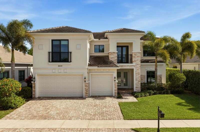 5 bedroom Single Family Residence at 2630 NW 69th Street, Royal Palm Polo Plat, Boca Raton — photo 3