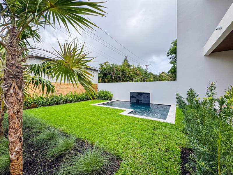 4 bedroom Townhouse at 1321 NE 14th Avenue #1321, Dua Lake Ridge West, Fort Lauderdale — photo 5