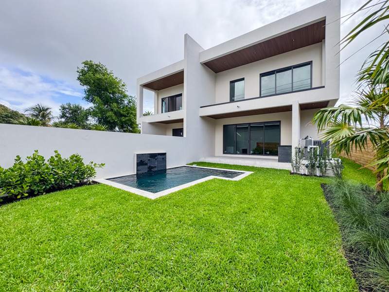 4 bedroom Townhouse at 1321 NE 14th Avenue #1321, Dua Lake Ridge West, Fort Lauderdale — photo 4