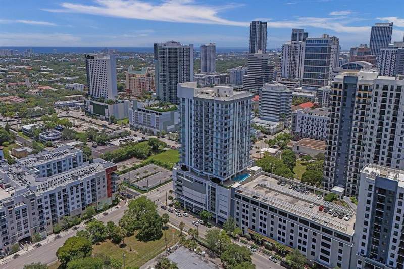 2 bedroom Condominium at 315 NE 3rd Avenue #1201, Strada 315 Condo, Fort Lauderdale — photo 3
