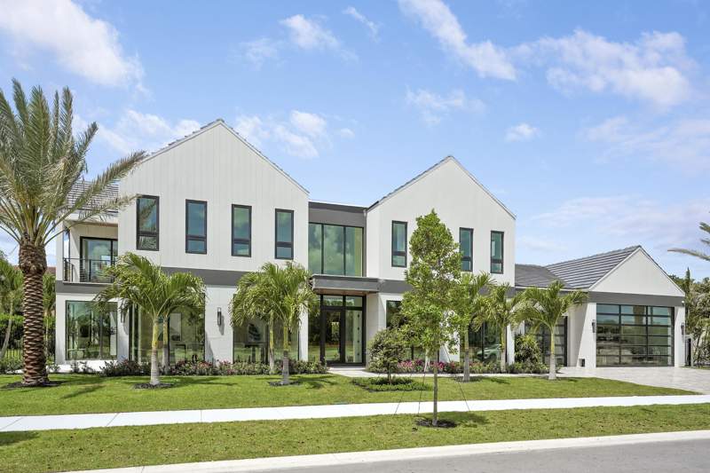 5 bedroom Single Family Residence at 11122 Polo Park Trail, Farrell Estates Wellington, Wellington — photo 3