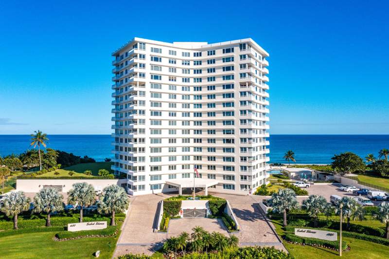 2 bedroom Condominium at 600 S Ocean Boulevard #504, Sabal Shores Apts Condo, Boca Raton — photo 3