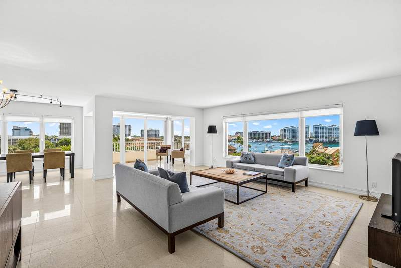 2 bedroom Condominium at 600 S Ocean Boulevard #504, Sabal Shores Apts Condo, Boca Raton — photo 5