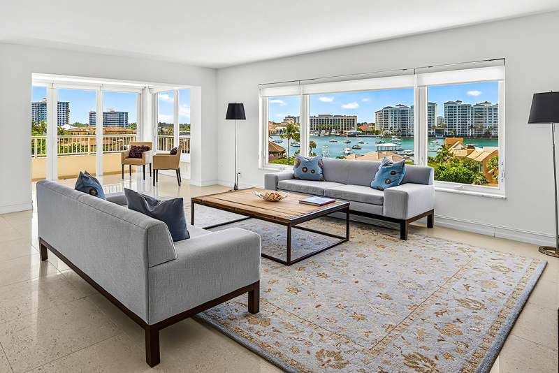 2 bedroom Condominium at 600 S Ocean Boulevard #504, Sabal Shores Apts Condo, Boca Raton — photo 4