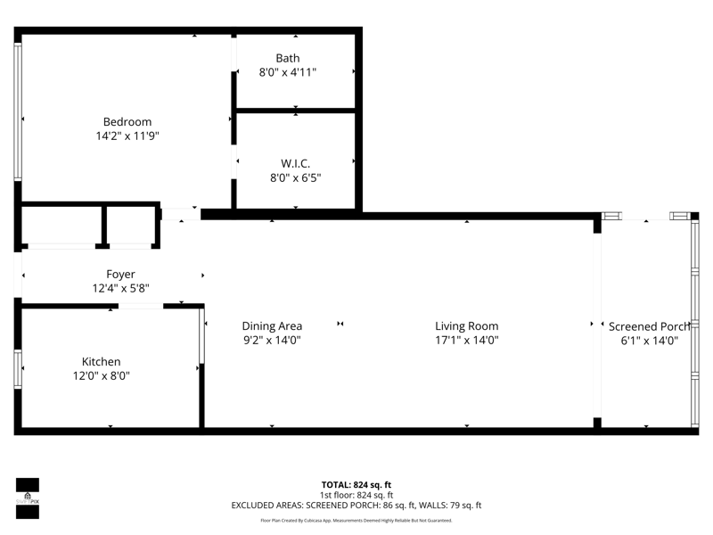 1 bedroom Condominium at 900 SW 12th Street #100, Rio Nuevo A Condo, Fort Lauderdale — photo 2