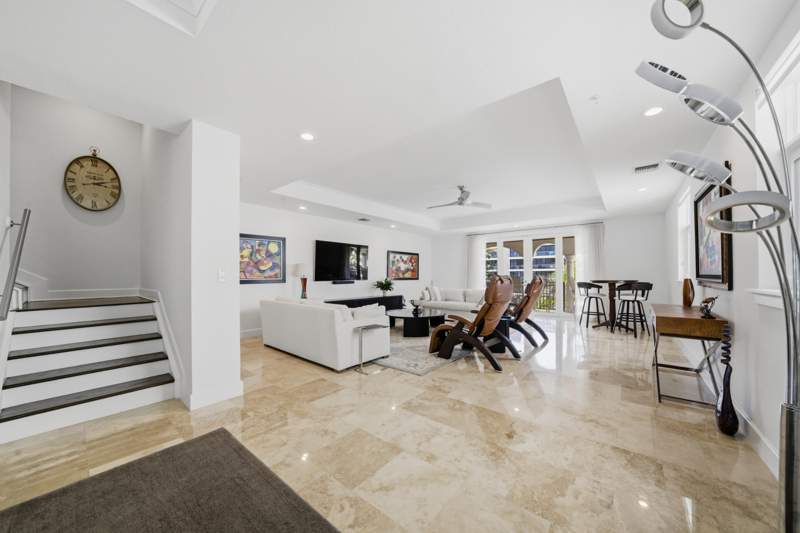 3 bedroom Townhouse at 69 Isle Of Venice Drive, Seaside Villas, Fort Lauderdale — photo 5