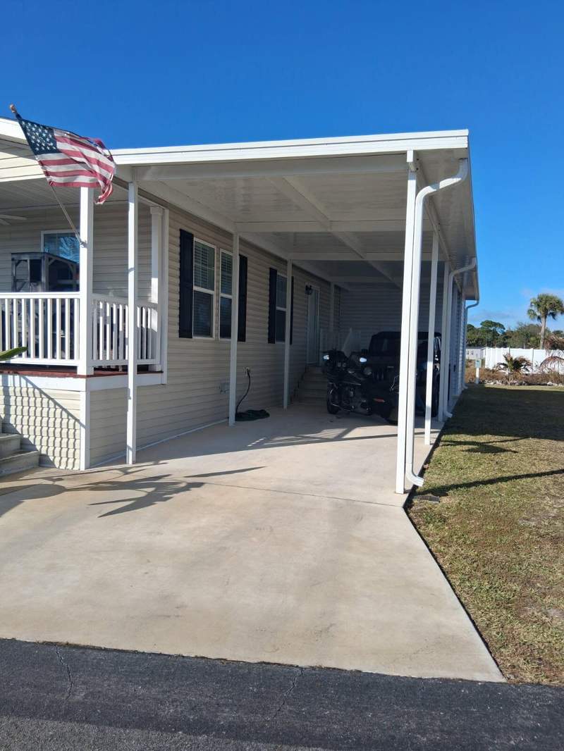 2 bedroom Manufactured Home at 356 Mockingbird Avenue, Sandhill Shores, Fort Pierce — photo 2