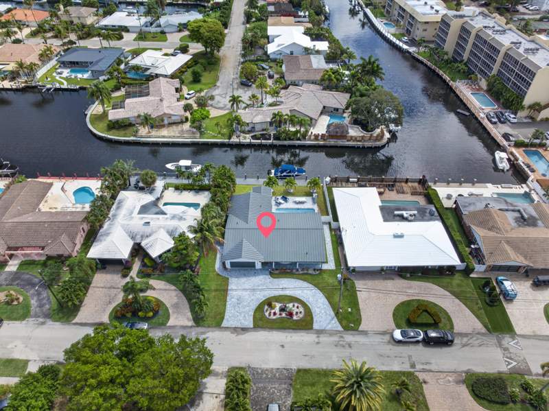 4 bedroom Single Family Residence at 5136 NE 26th Avenue, Golf Estates, Fort Lauderdale — photo 5