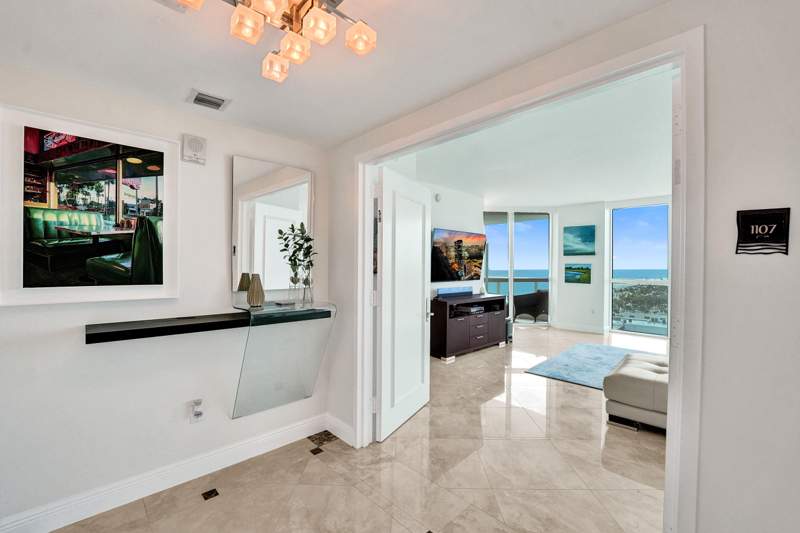 2 bedroom Condominium at 101 S Fort Lauderdale Beach Boulevard #1107, Las Olas Beach Club Condo, Fort Lauderdale — photo 4