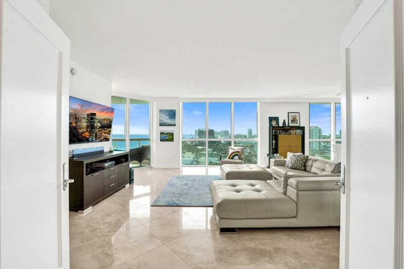 2 bedroom Condominium at 101 S Fort Lauderdale Beach Boulevard #1107, Las Olas Beach Club Condo, Fort Lauderdale — photo 5