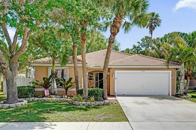 3 bedroom Single Family Residence at 6214 Sand Hills Circle, Winston Trails Par 20, Lake Worth — photo 2