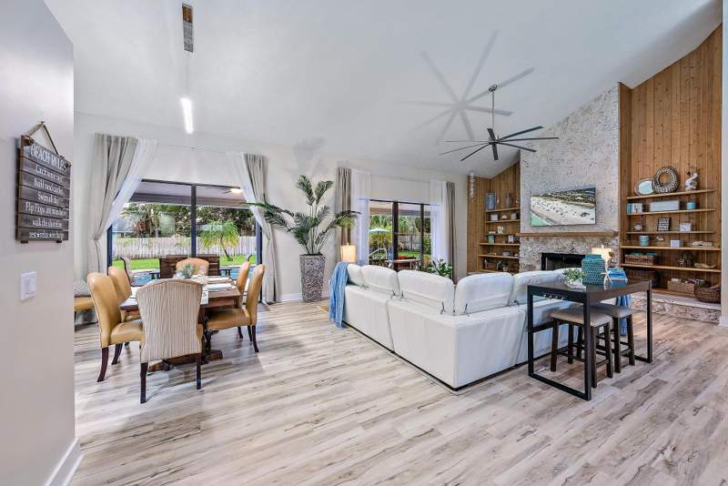 4 bedroom Single Family Residence at 8422 SE Quail Ridge Way, Quail Ridge, Hobe Sound — photo 4