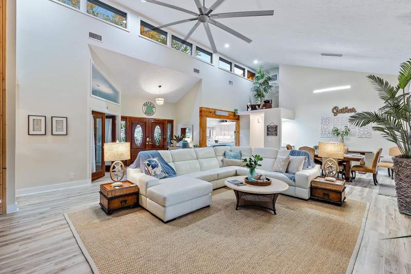 4 bedroom Single Family Residence at 8422 SE Quail Ridge Way, Quail Ridge, Hobe Sound — photo 3