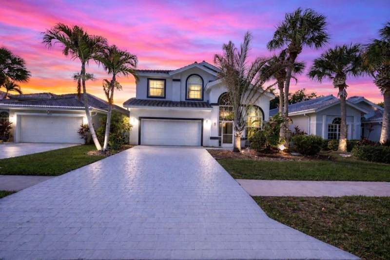 4 bedroom Single Family Residence at 4732 SE Mizner Place, Mariner Village Pud R 01, Stuart — photo 2