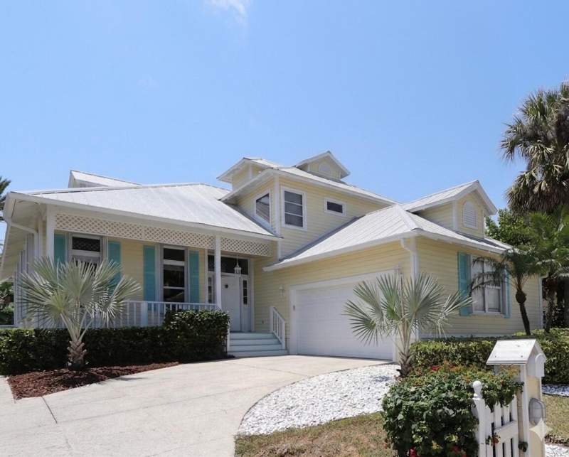 3 bedroom Single Family Residence at 400 Seaside Lane, Seaside Of Juno Beach, Juno Beach — photo 2
