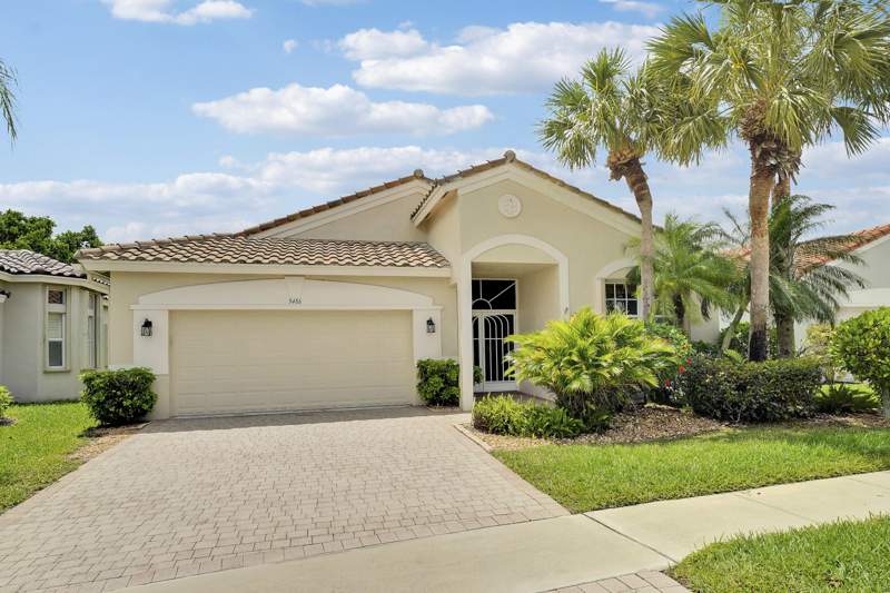 3 bedroom Single Family Residence at 9486 Vercelli Street, Bellaggio, Towne Park , Lake Worth — photo 3