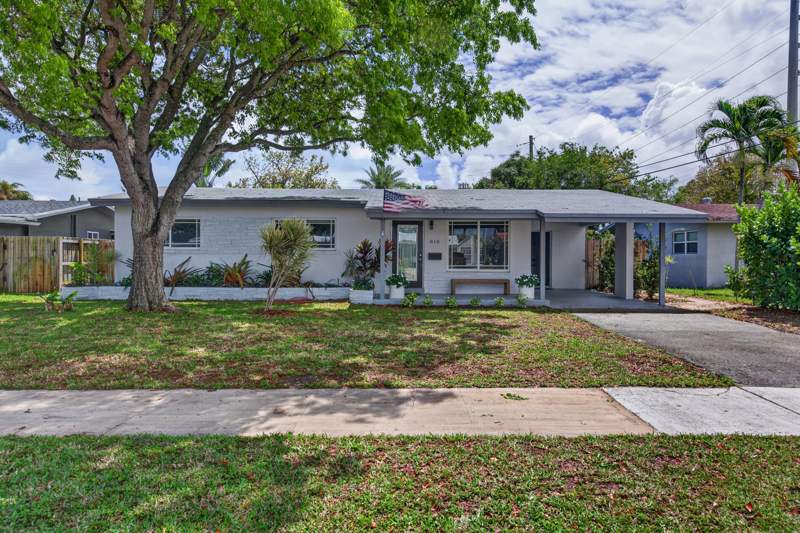 3 bedroom Single Family Residence at 818 NW 28th Court, Jenada Villas, Wilton Manors — photo 3