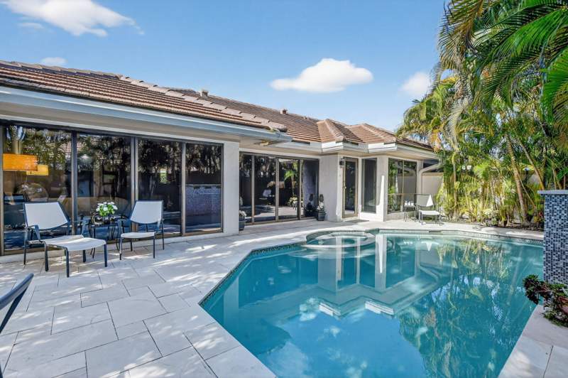 2 bedroom Villa at 20484 Linksview Way, Cypress Point Villas, Boca Raton — photo 5