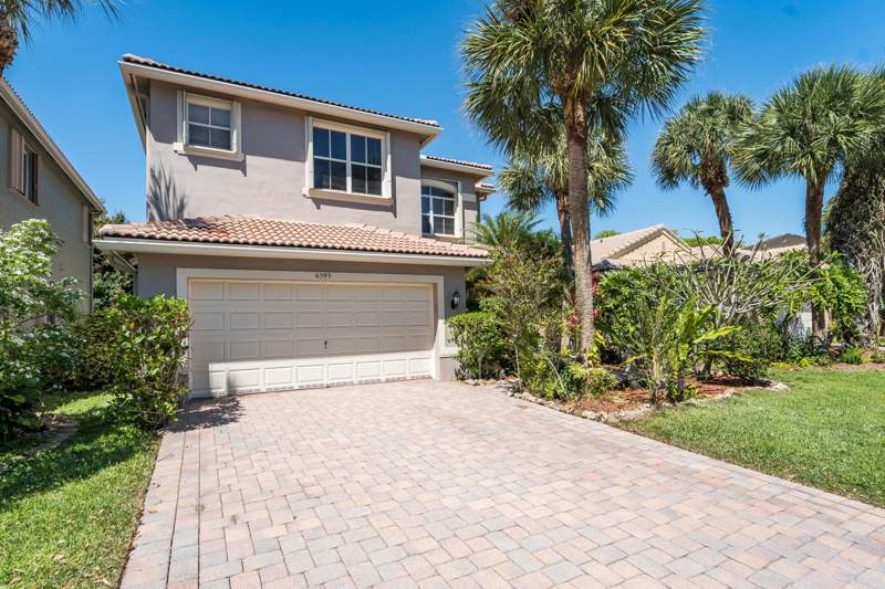 3 bedroom Single Family Residence at 6593 Lurais Drive, Hypoluxo Haverhill Pud 2, Lake Worth — photo 5