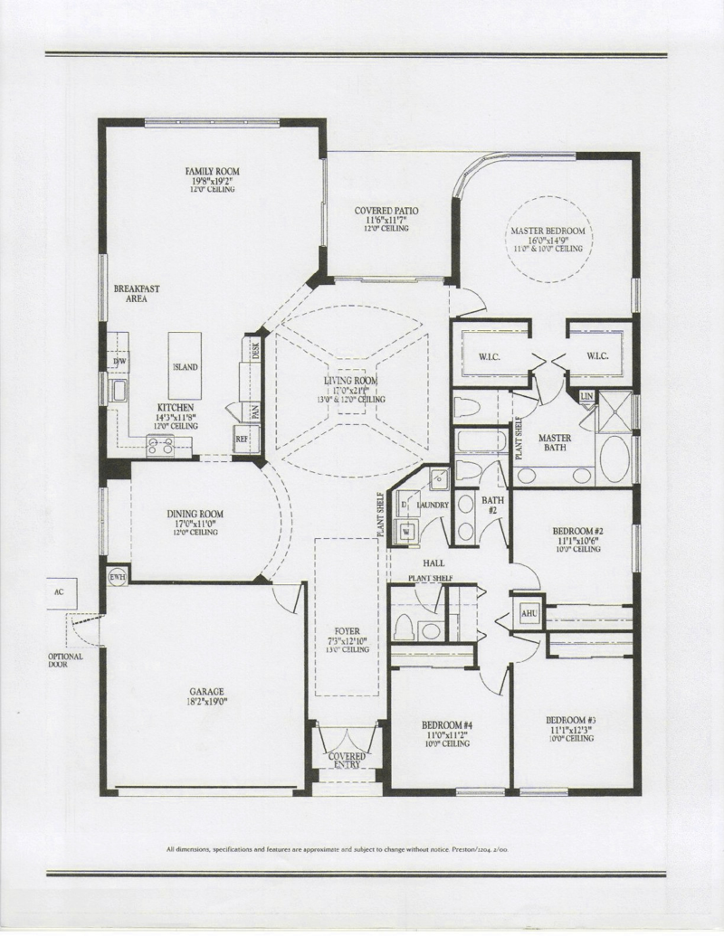 4 bedroom Single Family Residence at 1775 Annandale Circle, Madison Green 1, Royal Palm Beach — photo 3