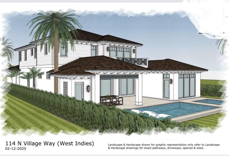 5 bedroom Single Family Residence at 114 North Village Way, Admirals Cove, Jupiter — photo 5