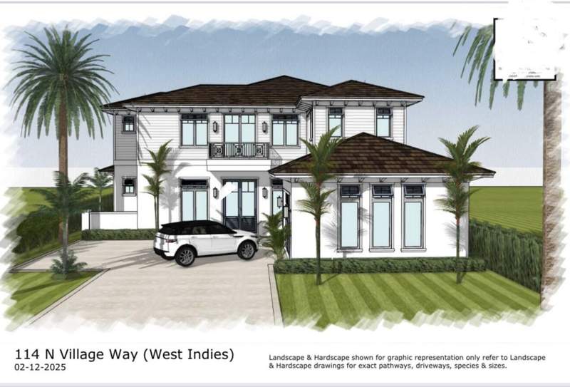 5 bedroom Single Family Residence at 114 North Village Way, Admirals Cove, Jupiter — photo 3