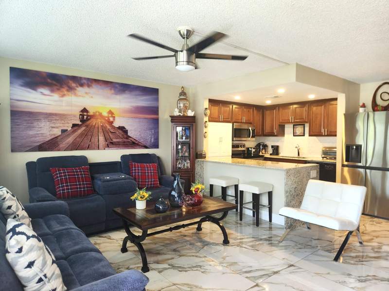 1 bedroom Condominium at 1012 Ellesmere A #1012, Ellesmere A Condo, Deerfield Beach — photo 3
