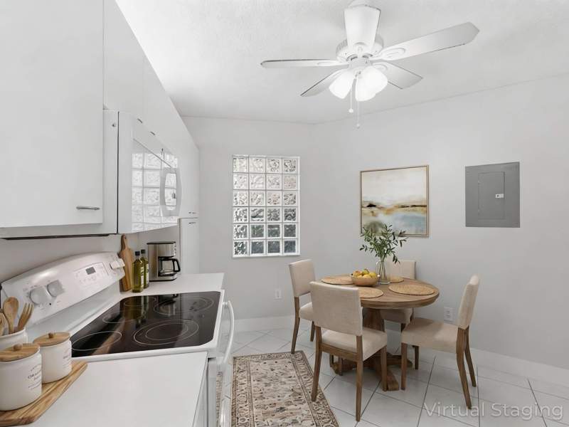 3 bedroom Condominium at 5265 Brisata Circle #P, Illustre Village Condo, Boynton Beach — photo 4