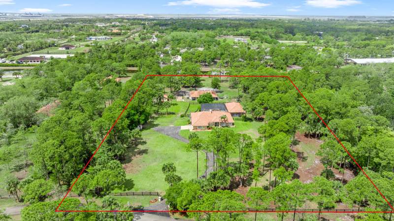 5 bedroom Single Family Residence at 2559 Palm Deer Drive, Deer Run, Loxahatchee — photo 3