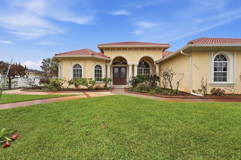 4 bedroom Single Family Residence at 6444 NW Frenze Street, Port St Lucie Section 44, Port St. Lucie — photo 3