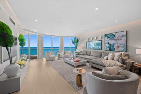 101 S Fort Lauderdale Beach Boulevard #1404, Fort Lauderdale FL - photo 8 of 48