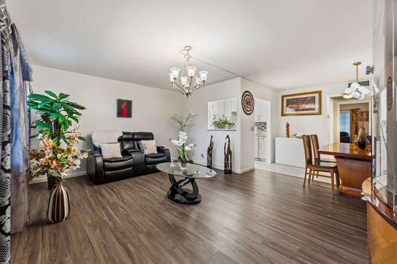 1 bedroom Condominium at 126 Southampton B, Southampton Condo, West Palm Beach — photo 4