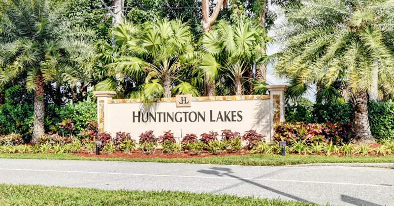 2 bedroom Condominium at 14360 Strathmore Lane #406, Huntington Lakes Sec One Condos, Delray Beach — photo 3