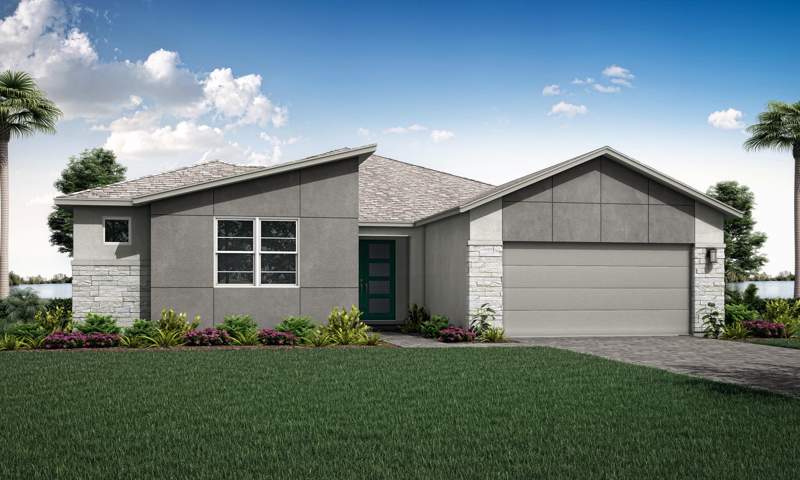 4 bedroom Single Family Residence at 10985 SW Orana Drive, CADENCE WG5D PHASE 1 — photo 1