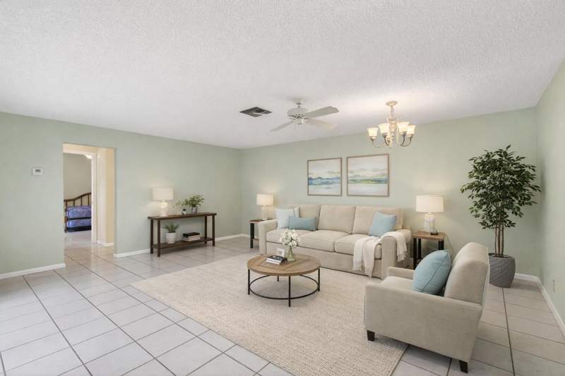 2 bedroom Villa at 801 NW 30th Avenue #C, Rainberry Bay, Delray Beach — photo 4