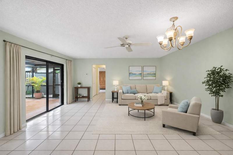 2 bedroom Villa at 801 NW 30th Avenue #C, Rainberry Bay, Delray Beach — photo 5