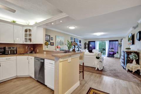 2850 N Palm Aire Drive #401, Pompano Beach FL - photo 6 of 46