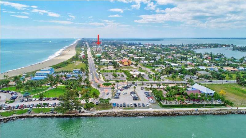 2 bedroom Condominium at 355 S Ocean Drive #602, Avalon Beach Club, A Condominium, Hutchinson Island — photo 4