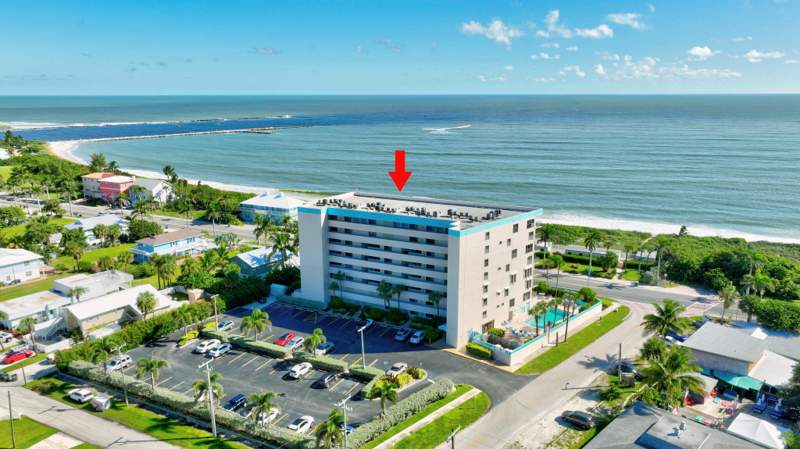 2 bedroom Condominium at 355 S Ocean Drive #602, Avalon Beach Club, A Condominium, Hutchinson Island — photo 5