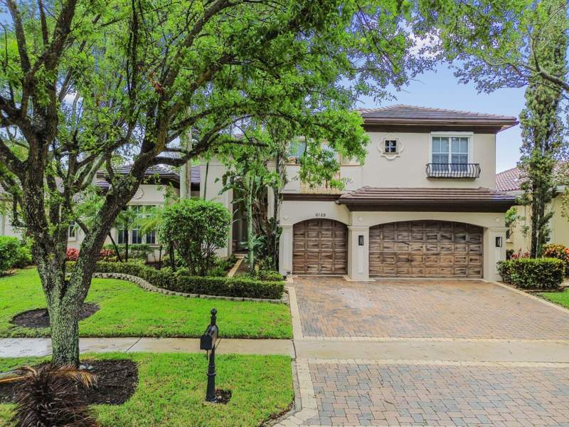 6 bedroom Single Family Residence at 6159 Via Venetia, Mizners Preserve, Delray Beach — photo 3