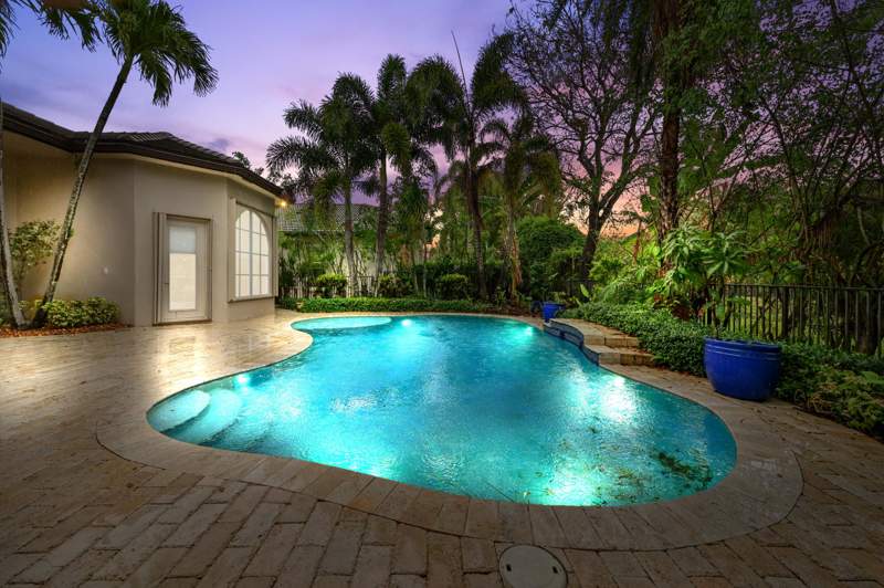 6 bedroom Single Family Residence at 6159 Via Venetia, Mizners Preserve, Delray Beach — photo 5