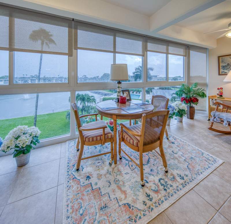 1 bedroom Condominium at 2728 N Garden Dr Drive #413, Lake Clarke Gardens Condo 7, Lake Worth — photo 4