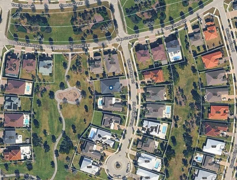 4 bedroom Single Family Residence at 1115 Timber Reap Trail, Arden Pud Pod A East & Pod B East, The Acreage — photo 5