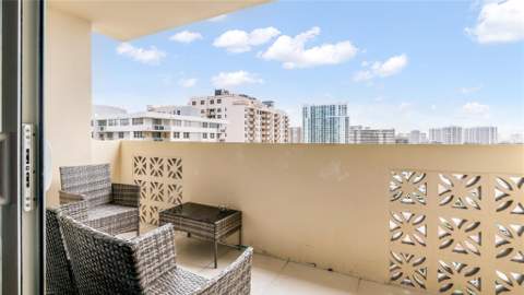 1833 S Ocean Drive #1608, Hallandale Beach FL - photo 9 of 32